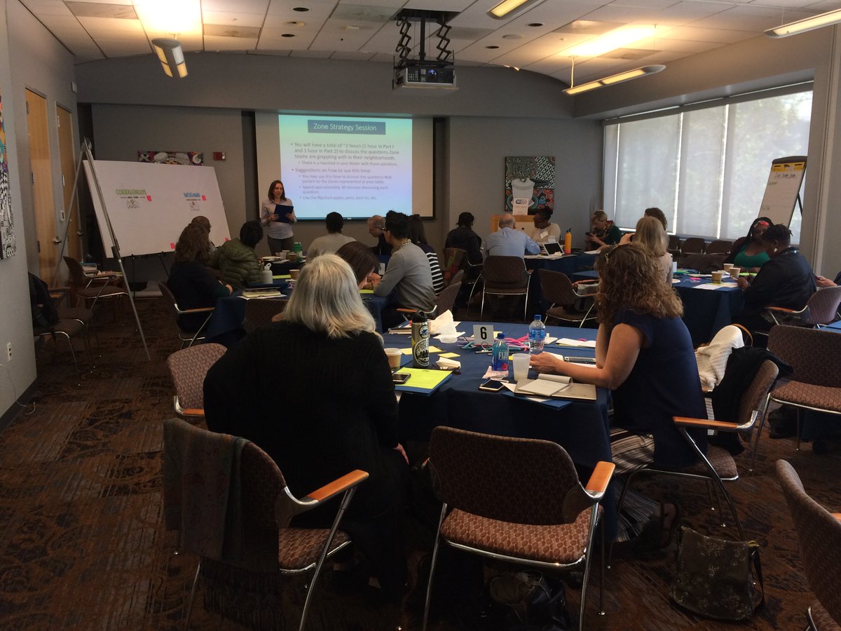 MKE_CNI's tweet image. Working together for #equity in #healthybirthoutcomes. Our local partners @MKEhealth, @UnitedWayGMWC and @MKEHousing were honored to strategize with other neighborhoods from across the country at the national @bestbabieszone convening.