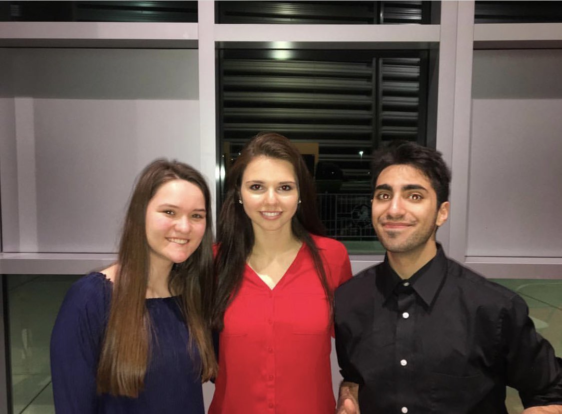 alexa_bars's tweet photo. Thank you to everyone who came out last night for Explore Engineering! It was a pleasure creating this event alongside these two amazing people😁 @StaggHighSchool @StaggSTEM @stagg https://t.co/kYELV5Oh2l