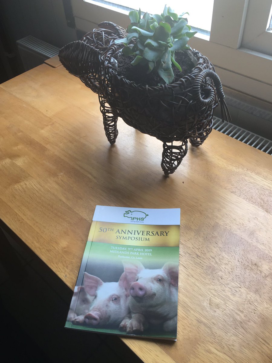 ShaneMcAuliffe1's tweet photo. And look, even bedtime reading material for you @IvybrookSuffolk!! #IPHS19 https://t.co/5fSPZSWNbx