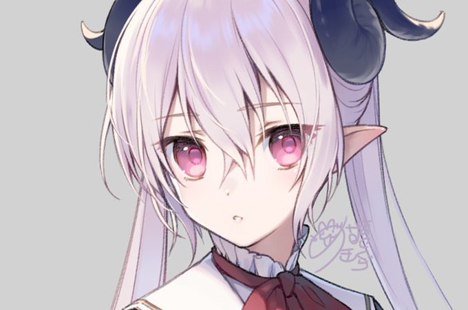 「pointy ears twintails」 illustration images(Oldest)