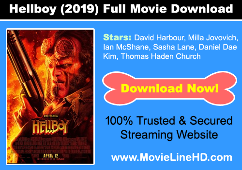 fazolaslam's tweet photo. # MovieLineHD Download Hellboy (2019) Online Full Movie Free HD Streaming.

Full Movie Download Now: https://t.co/LDVSeZPc3S   

100% Secure website.

# Hellboy # HellboyMovie # Hellboy2019 # HellboyFullMovie # Hellboy2019Movie https://t.co/cOeE1Fwnmz