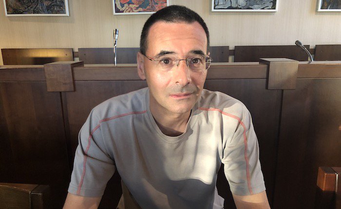 LuinoNotizie's tweet photo. #Luino, #Palmieri si dimette da consigliere comunale e si candida sindaco a #Tronzano. Al suo posto tornerà in consiglio Mario Contini https://t.co/eK8hvNDHgK https://t.co/iblZQ9B4fs