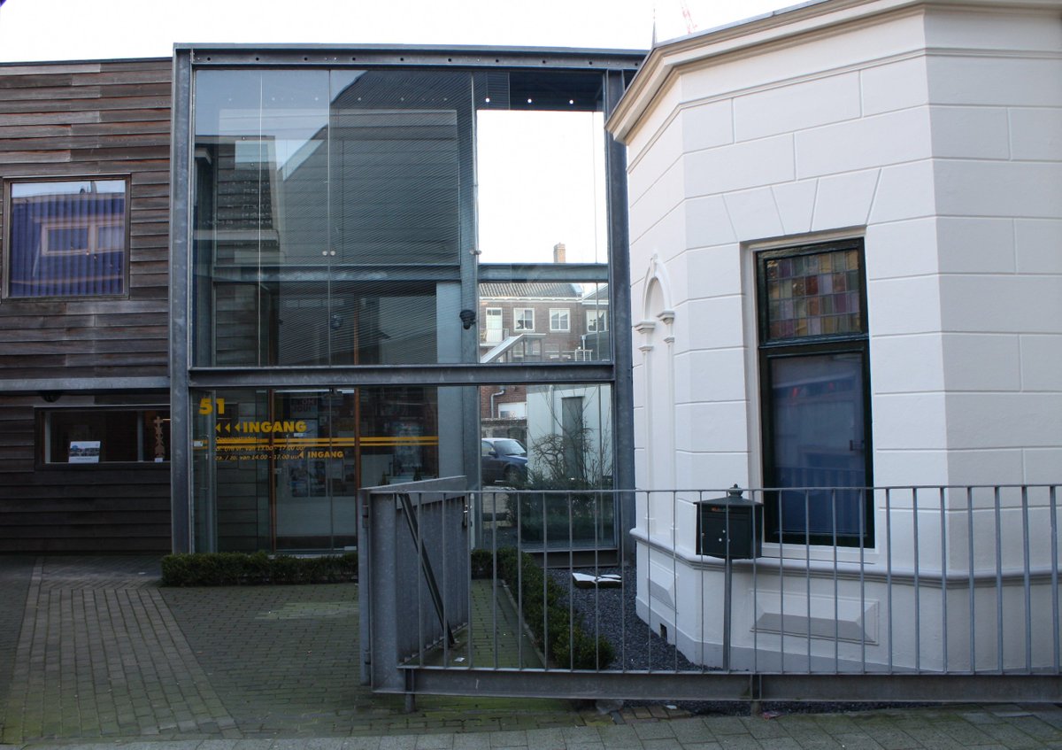 Zondag 21 en maandag 22 april is Museum Hengelo GESLOTEN.