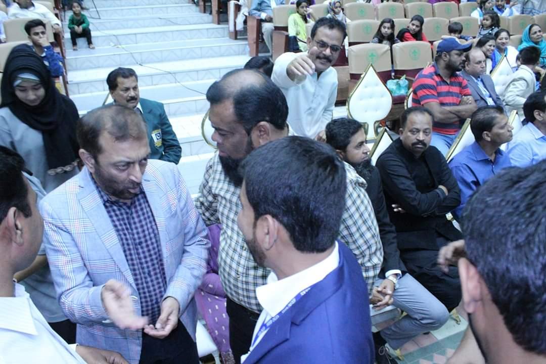 seed_ngo's tweet photo. SEED NGO Event 🌾
Cheif Guest Farooq Sattar 

#Trending #ImranKhan #GoodFriday2019 #EasterWeekend #EasterHoliday #Easter #Hospitality #IT #love #تررركيا_تعتقل_الخليجيين #ViernesSanto #ساعه_استجابه #Trending #organization #ExtinctionRebellion #global #worldwide #nation https://t.co/y0SfMSkRcN