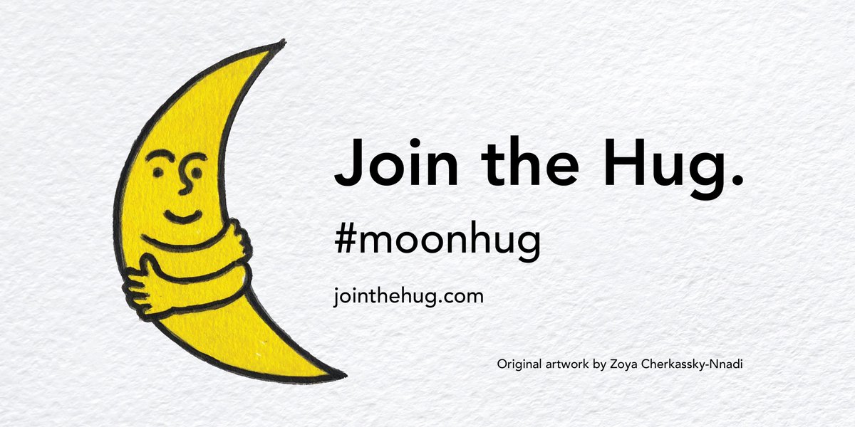 archmission's tweet photo. Join the Hug!
An open invitation to send your memories to the Moon on an upcoming Arch Mission landing.
RSVP here:
https://t.co/uCYS4rVB7p
#moonhug https://t.co/d5cnp3MGxD