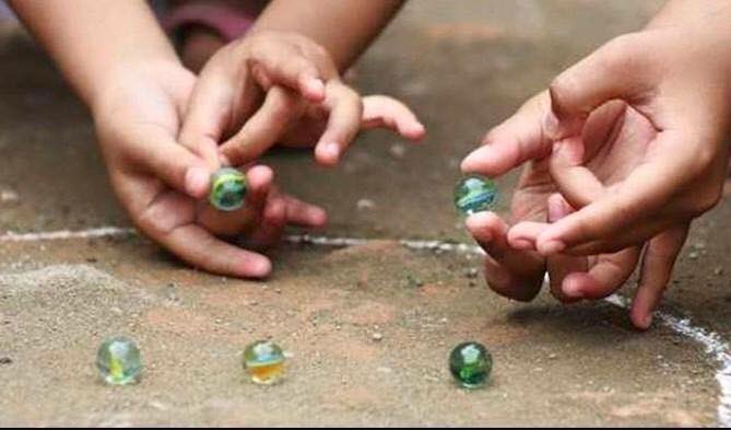 Mi infancia en una foto.