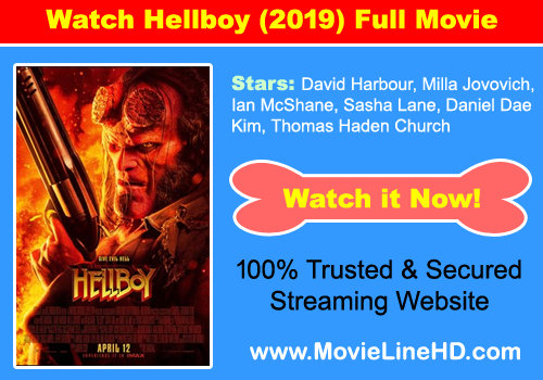 fazolaslam's tweet photo. #MovieLineHD Watch Hellboy (2019) Full Movie Online Free HD Streaming.

Full Movie Watch Here: https://t.co/LDVSeZPc3S

#Action | #Adventure | #Fantasy | #Horror | #Sci_Fi

#Hellboy #HellboyMovie #Hellboy2019 #HellboyFullMovie #Hellboy2019Movie #WatchHellboy https://t.co/iYZszJgdML