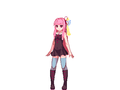 Voiceroidドット絵部のtwitterイラスト検索結果 古い順