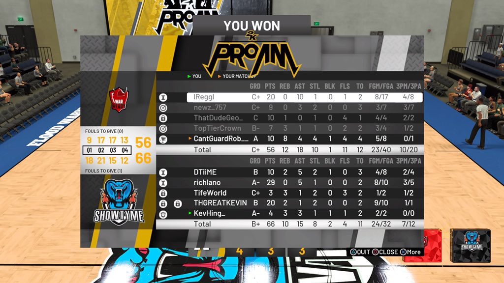 Ggs @WarReady2k As we claim the 🏆 in the @StarrrTexas Tourney (3-1) @ayo_RANKem <a href="/Big_Brudda_PURP/">Coach Purp</a> @StarrrTexas 🐕🐕🐕