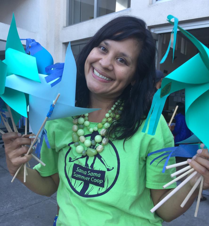 SamaSamaBayArea's tweet photo. #FBF 2 #SAYAWAN Danceathon's 1st x as a @BayAreaDanceWk event.  In 2017, our #SummerCamp theme was #AirAndLiberation &amp; a silent auction was added 2 the fun of #FREE DANCE CLASSES, #Filipino eats4sale &amp; #sarisaristore. #DanceWithUs THIS YEAR Su 4/28, 2-6p @rejoiceandrise #Oakland https://t.co/69FZg2BBex