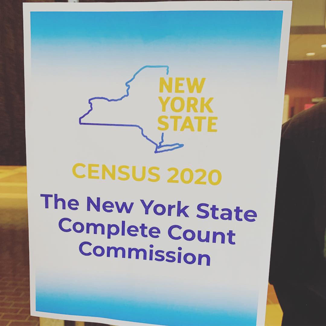 sotierlibsys's tweet image. Yesterday, STLS consultants visited Buffalo to deliver testimony at the NYS Complete Count Commission meeting! #LibrariesTransform #LibrariesCount #punny #badpun