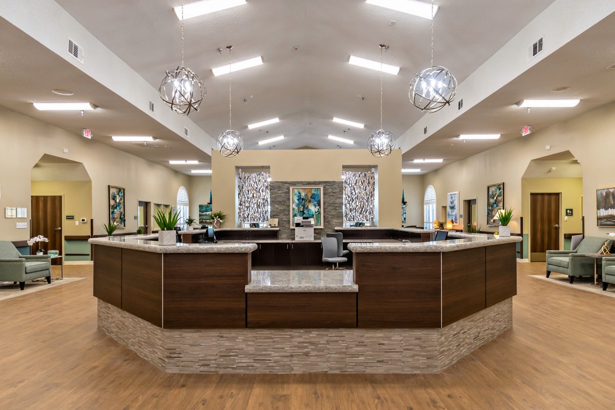Gulf Healthcare Center in Port Arthur, Texas – a 45,000 SF, 150-bed skilled nursing facility – suffered extensive damage following hurricane Harvey in 2017. 

ccigroup.com/inspirations/g…