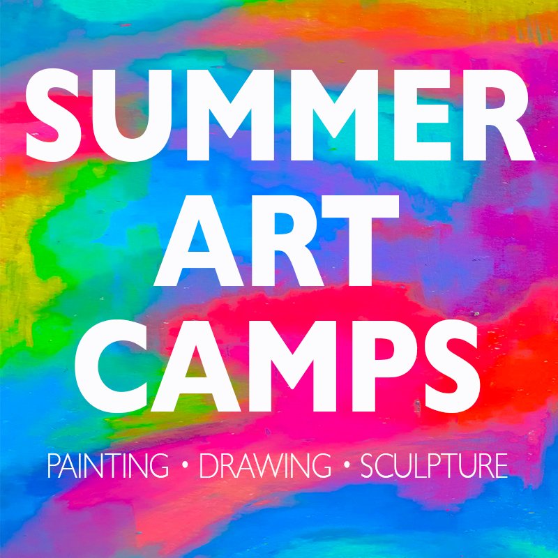 Enroll for Summer Art Camp, Save your spot today! - austincreativeartcenter.org/summer-art-camp