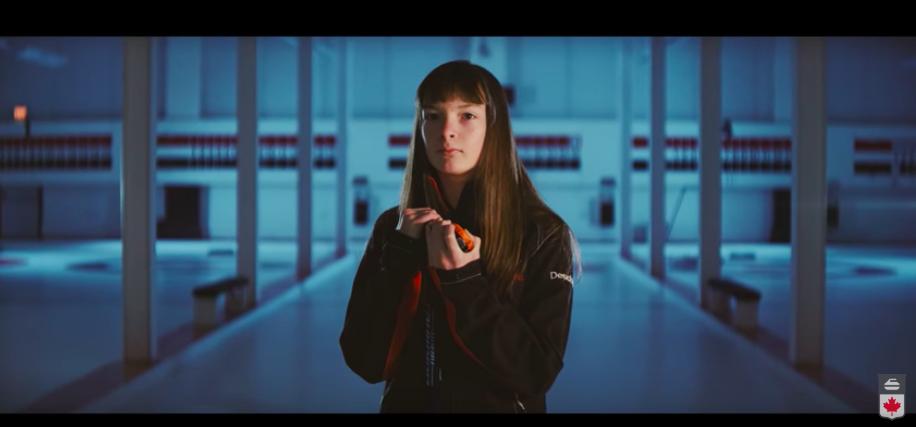 Fun Fact Friday: Did you know that <a href="/EmilyDeschenes/">Emily Deschenes</a> (who was just named to the Youth Olympic Games team) was featured in one of our first For The Love Of Curling commercials? Even more amazing is her quote in it from 4yrs ago.

Watch the whole video here ➡️ youtube.com/watch?v=vBAva0…