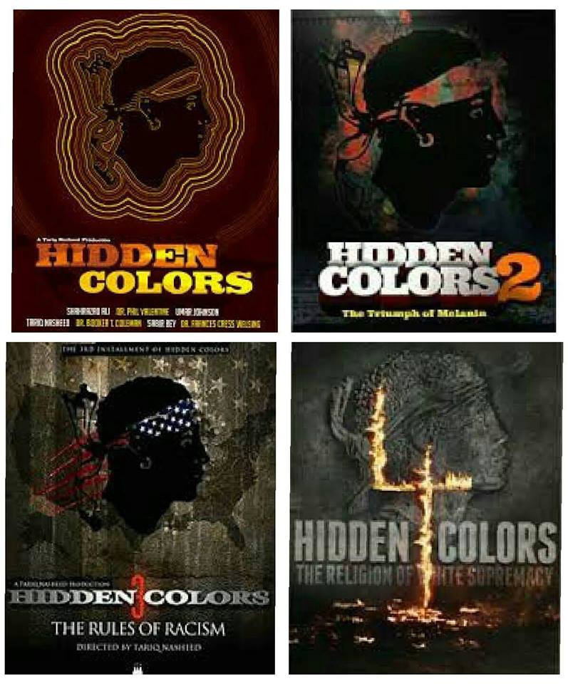 BlkHistStudies's tweet photo. Purchase the Hidden Colors 1,2,3,4 DVD sets + other DVDs from our shop at https://t.co/Sq4jLucx0v #HiddenColors #AfricanHistoryMatters #BlackStudies #HiddenColors2 #HiddenColors3 #HiddenColors4 #tariqnasheed #RBG https://t.co/IdqRBkMh3x