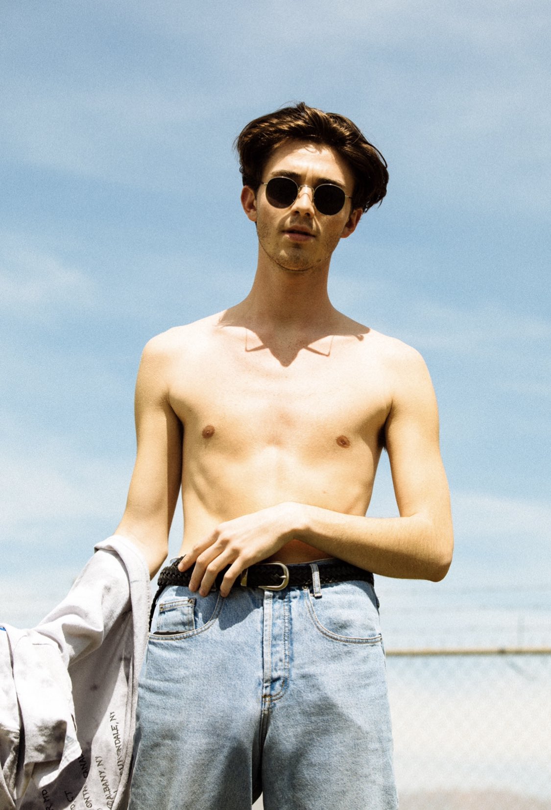 greyson chance on Twitter "skin szn fast approaching…