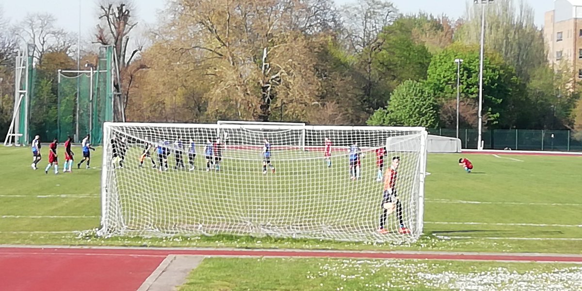 PaulDonegan1980's tweet photo. FT. @FHPFC 2 @Bridon1935 1. Forest Hill Park went 2 up in the second half.  Bridon Ropes had chances and got a goal back with the last kick of the match. @SCEFLeague @NonLeagueCrowd @BasePyramid @TonyIncenzo #NonLeague #SCEFL https://t.co/bOcaBZ5OiG