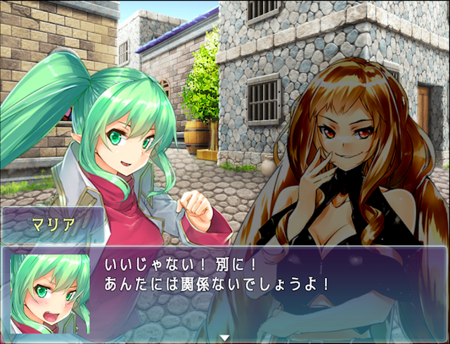 けんせい Kensei 作曲家 ゲーム作家 Twitter ನಲ ಲ 立ち絵会話の表情の補完のためにフェイスをウィンドウに挿してみる 立ち絵で表情変えられない以上はまあ こんな感じなのかしらねえ ツクールmv