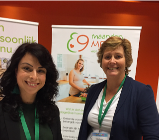 Tot 30 april is er vroegboek korting. Op het congres: Gezonde voeding en zwangerschap! 14 juni Amersfoort  kun je kennis opdoen en krijg je praktische handvattten. iamafoodie.nl/foodie-academy…