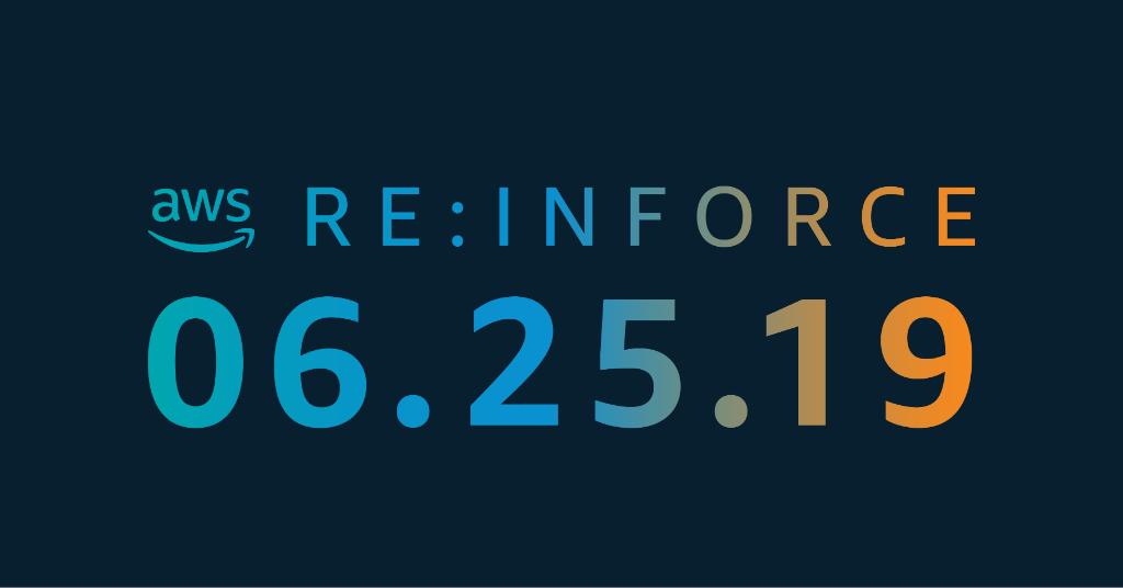 awscloud's tweet photo. "...creating a conference focused on #cloudsecurity was important to AWS because, as we’ve often stated, security is job zero for us."

Learn more about our new security conference AWS #reInforce from AWS CISO @StephenSchmidt: https://t.co/3ueKc0HMan https://t.co/hFgVAislvh