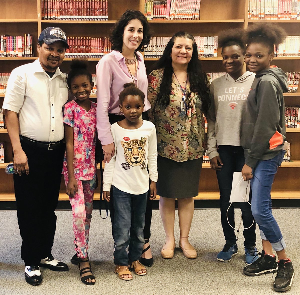 Thankful to be working alongside such dedicated staff &amp; incredible families! #AISDHome #AISDproud <a href="/Banalbaghdadi75/">Ban Albaghdadi</a>