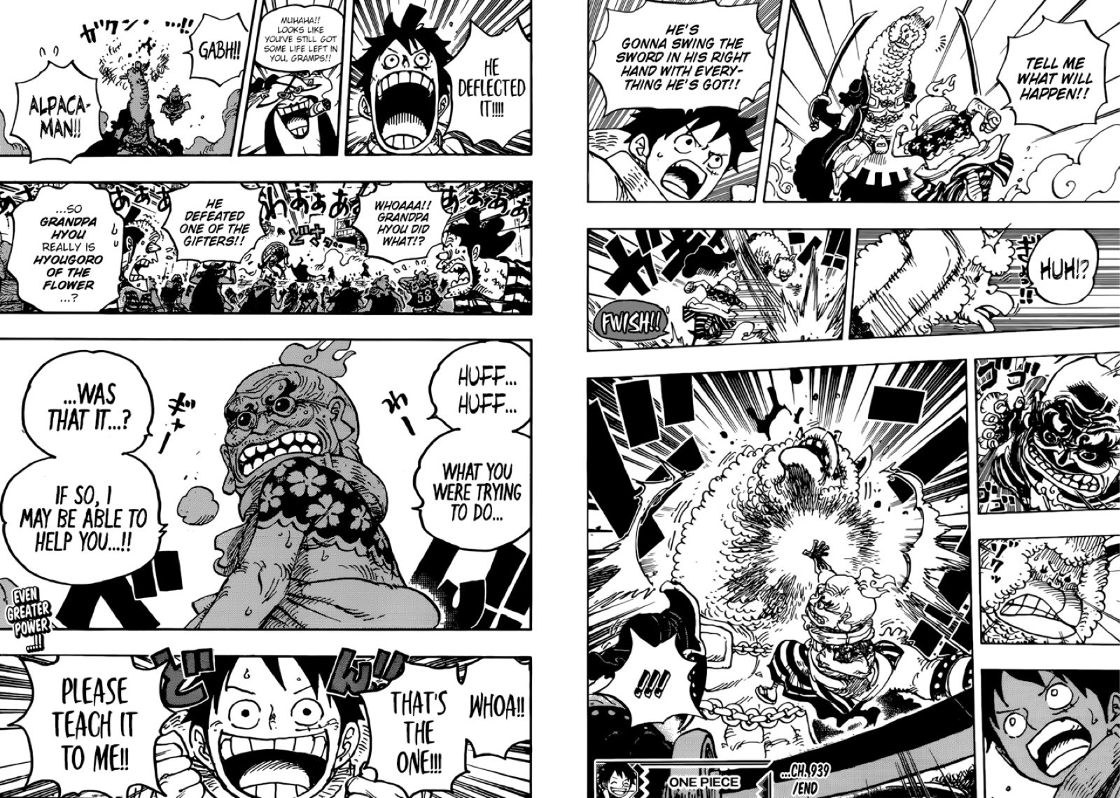 Twitter 上的 Brothere ワンピース Onepiece Ch 939 Grandpa Hyou Can Use The Advanced Armament Haki Hyou Will Teach Luffy The Technique Confirmed Kawamatsu Is A Kappa Kawamatsu Raised Lady Hiyori The 9 Red Twitter 上的 Brothere ワンピース Onepiece Ch 939 Grandpa Hyou Can Use The Advanced Armament Haki Hyou Will Teach Luffy The Technique Confirmed Kawamatsu Is A Kappa Kawamatsu Raised Lady Hiyori The 9 Red