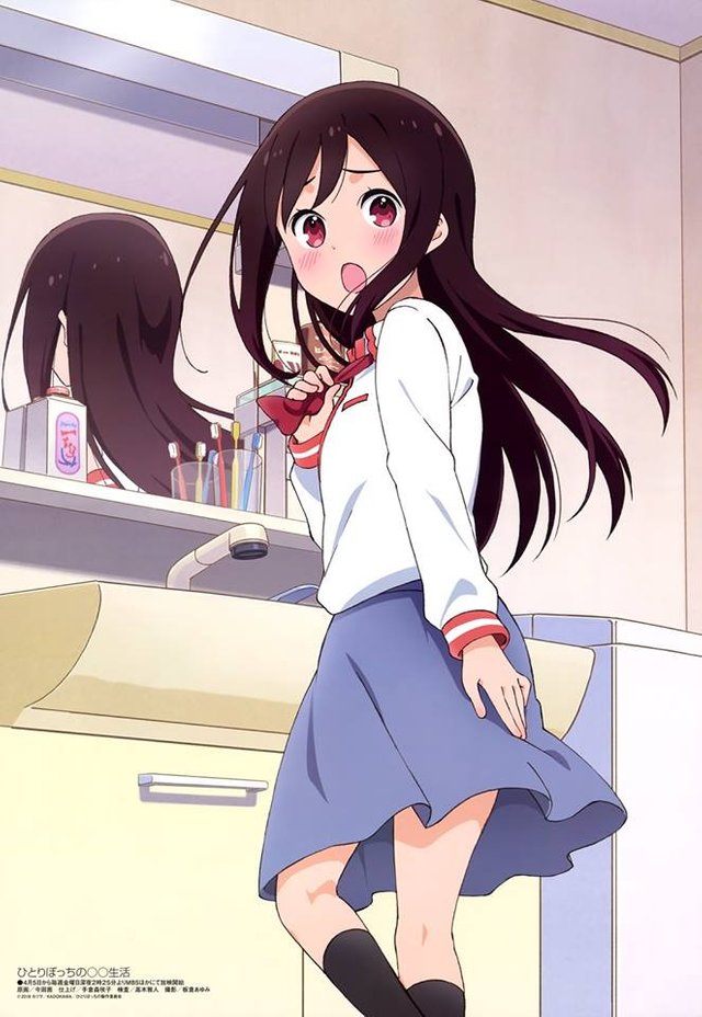 Download Derpinator On Twitter Bocchi Hitori Hitoribocchi No Marumaru For Android Get Wallpaper Derpinator On Twitter Bocchi Hitori Hitoribocchi No Marumaru Desktop Wallpaper Free