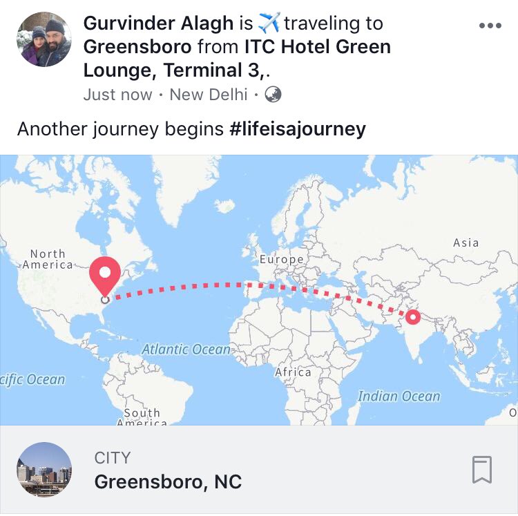 gurvinderalagh's tweet photo. Another journey begins. #lifeisajourney https://t.co/1E2Mu34Vuk