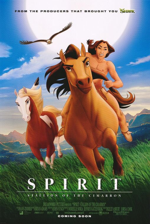 _joffreyy's tweet photo. POURQUOI PERSONNE NE PARLE DE SPIRIT 
DE CE FILM FABULEUX https://t.co/EwHeqf7UXb