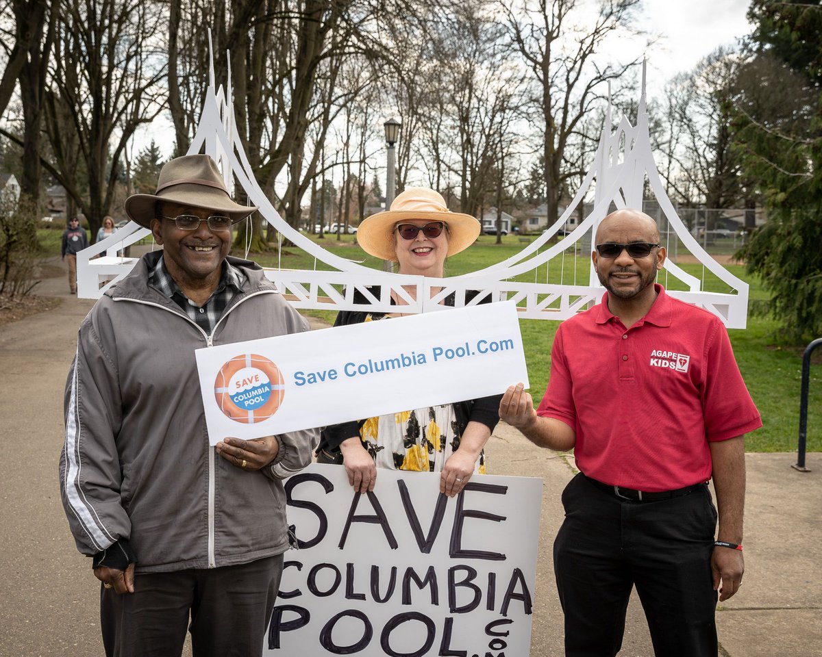 SaveColumbia's tweet photo. So many amazing folx are speaking up to #SaveColumbiaPool! Have you emailed our reps to voice your support yet? Contact info & templates at https://t.co/6JqZW9ZVMS https://t.co/5QP3bMJ4qX