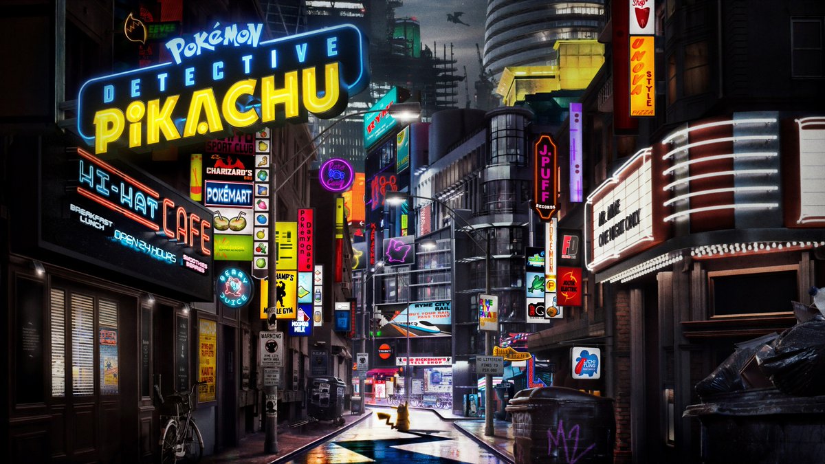 Watch Pokemon Detective Pikachu 2019 Full Movie
