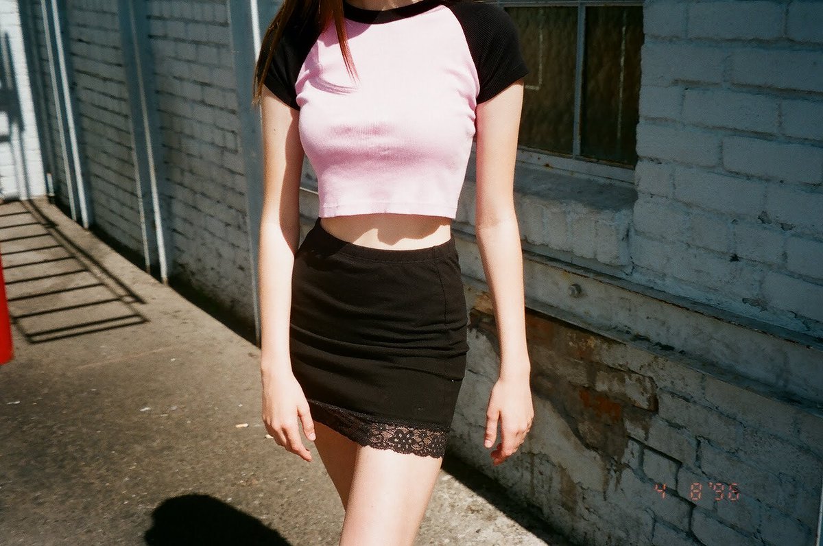 Brandy Melville Usa Bella Top And Phoebe Lace Skirt T Co Fsbb9jsobi Brandyusa