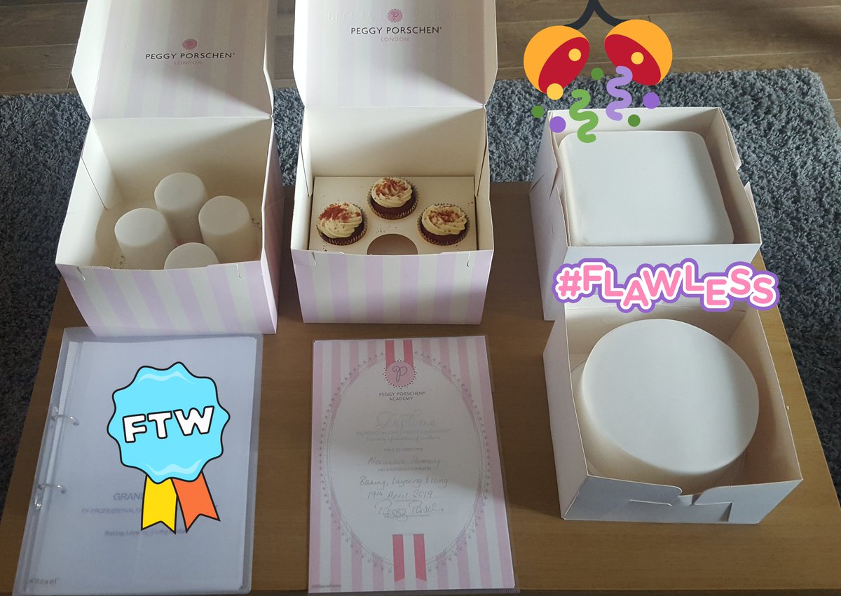 Alex (@geekintechland) on Twitter photo I graduated from cake school <a href="/ppcakeacademy/">PeggyPorschenAcademy</a> today πππ€ Had an amazing time and learnt loads from our expert tutors Naomi and Tori! Thank you so much <a href="/ppcakeacademy/">PeggyPorschenAcademy</a> π I graduated from cake school <a href="/ppcakeacademy/">PeggyPorschenAcademy</a> today πππ€ Had an amazing time and learnt loads from our expert tutors Naomi and Tori! Thank you so much <a href="/ppcakeacademy/">PeggyPorschenAcademy</a> π