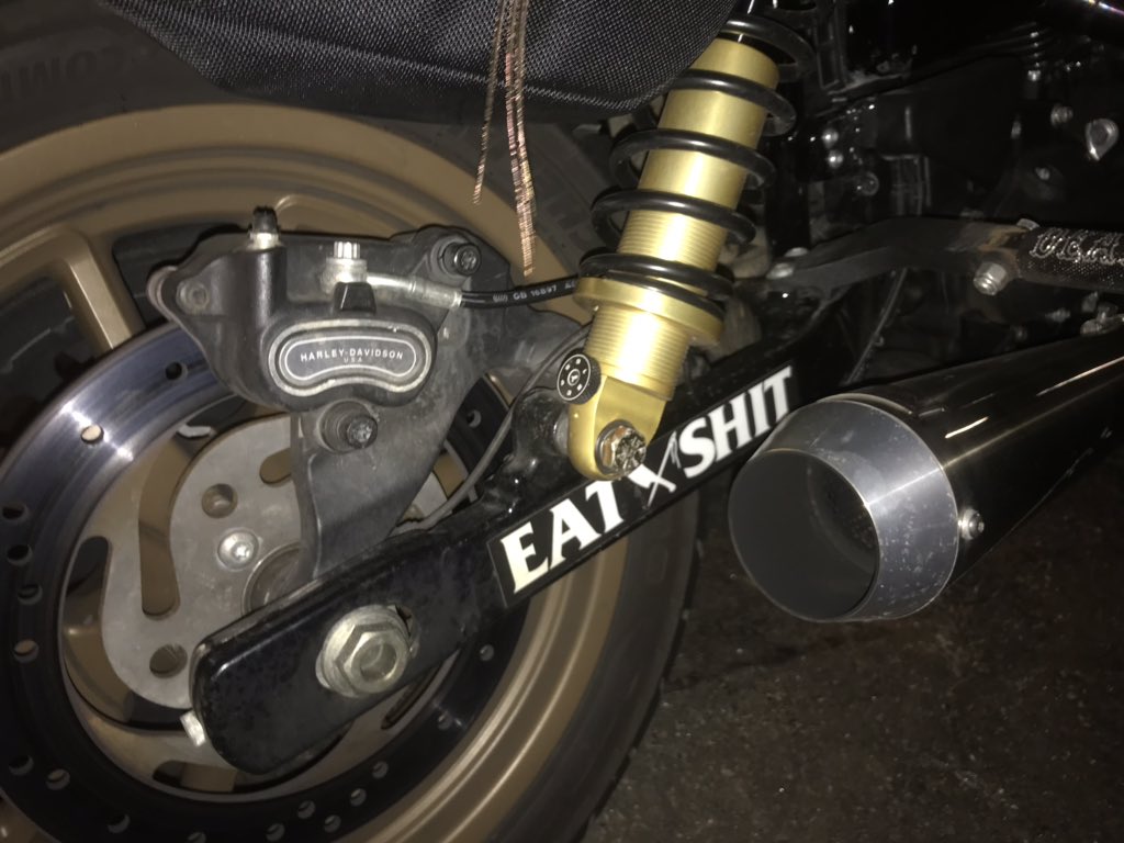 TLCRiders's tweet photo. Hahahahaha. I’d ride this...
#LastChanceRiders #Harley #Little5 #FridayThoughts #AtlantaOriginal https://t.co/0RyHtwQ3Ss