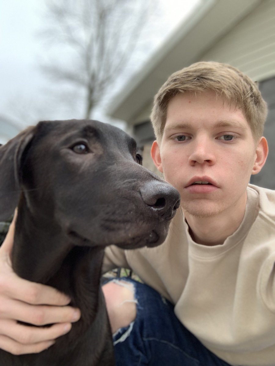 Jmurdock_07's tweet photo. My home dog ❤️ https://t.co/YIybgV9KvZ