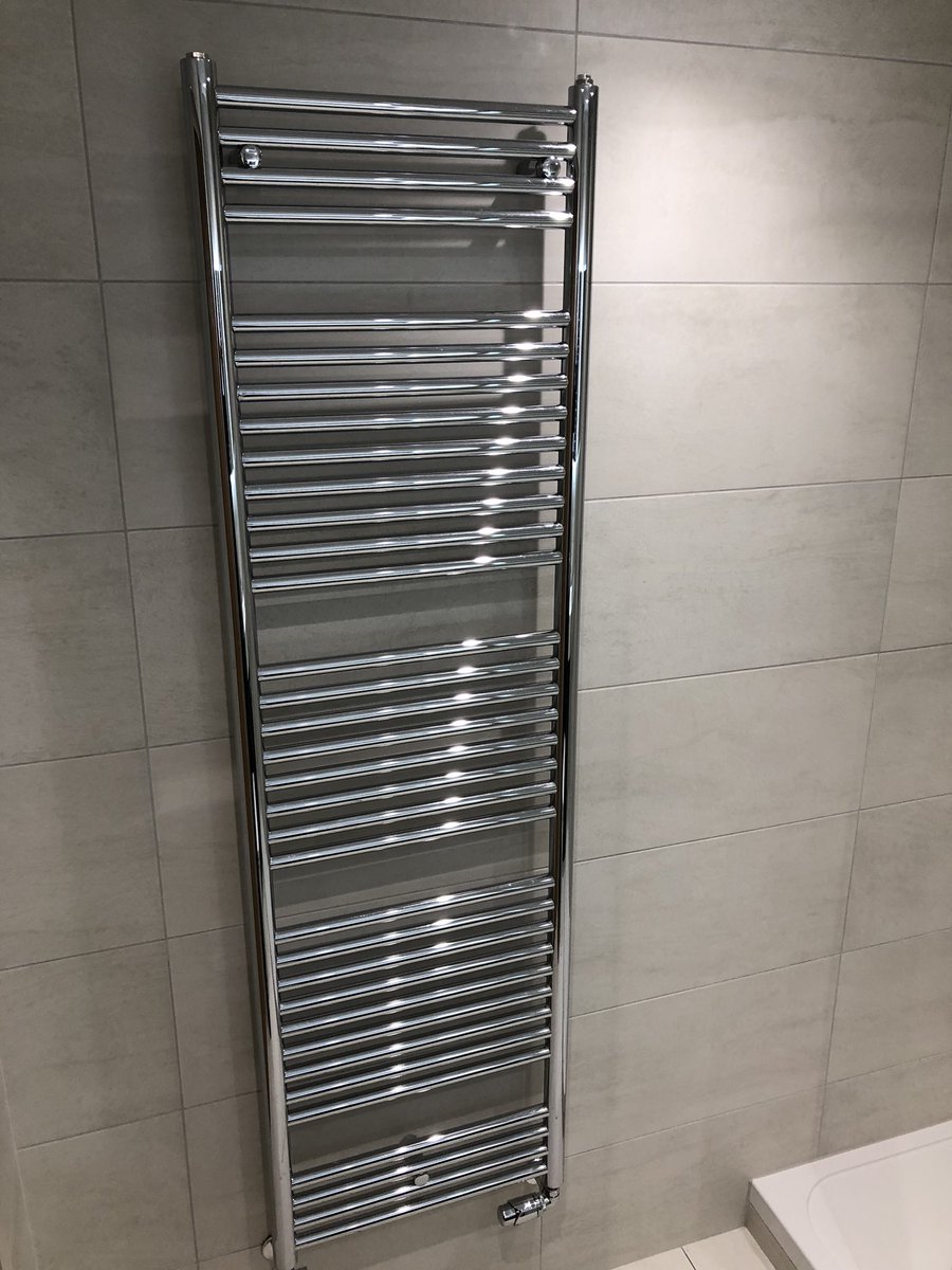 3rdDegree_PandH's tweet photo. It was right back to concrete block with this bathroom in Edinburgh last week. Full re-sheet and alteration. Dead space bulkheads removed and new @Duravit &amp; @Hansgrohe_UK sanitaryware installed 👌🏽 https://t.co/mhOcKXop2G