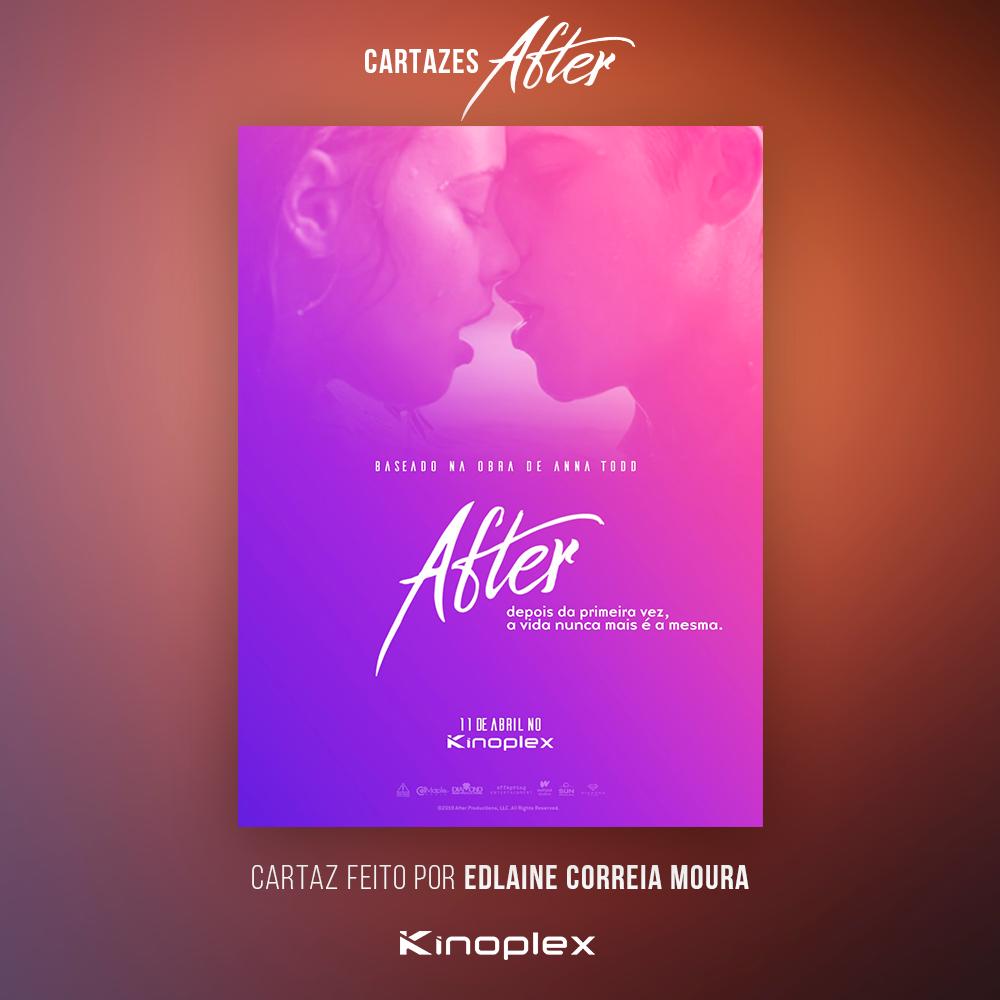 Kinoplex's tweet photo. Se você acredita que o primeiro amor é inesquecível, então, você precisa ver #AfterFilme. Garanta seu ingresso: https://t.co/2TCYH17EIG https://t.co/jI8pjykJIE
