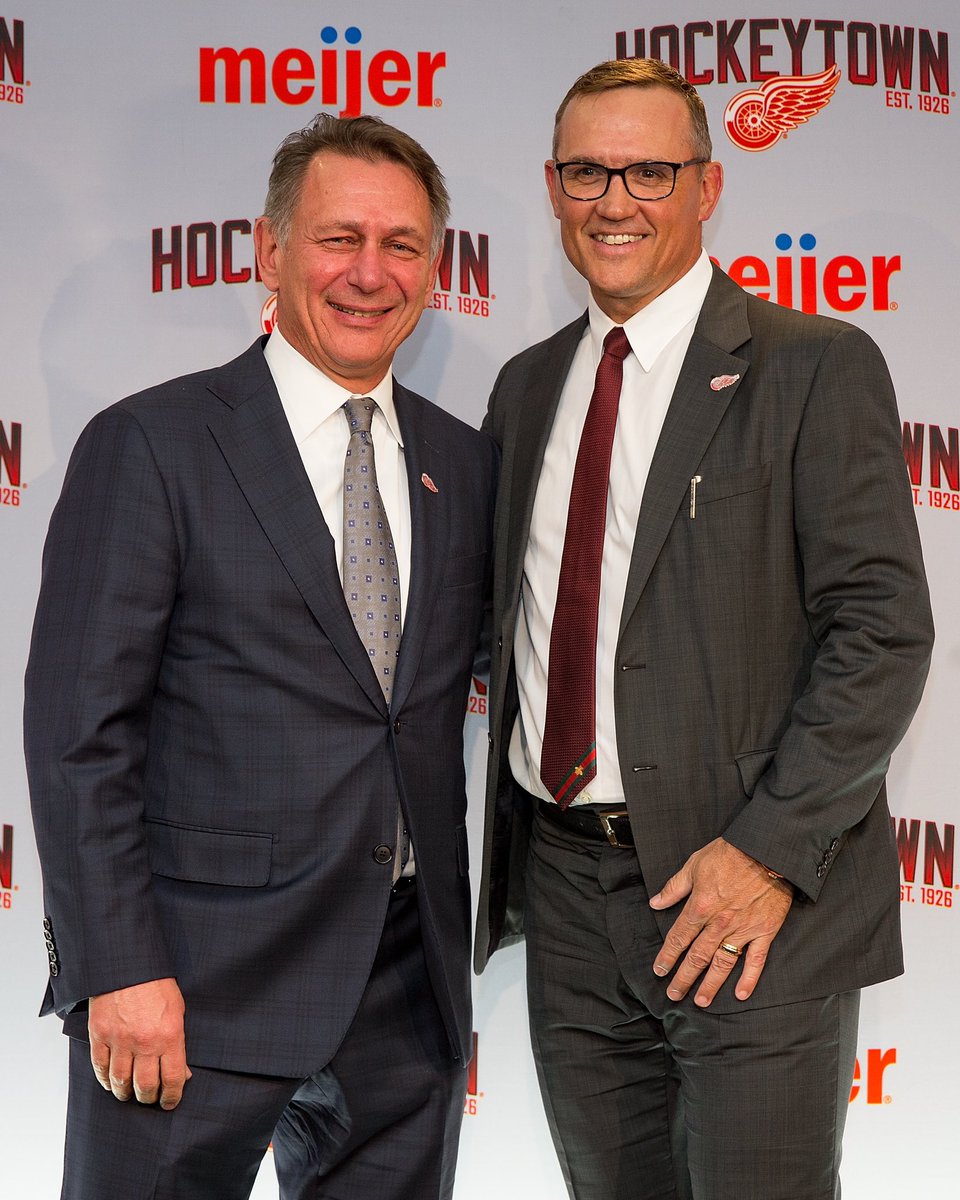 The new Senior Vice President and Executive Vice President &amp; General Manager. #LGRW