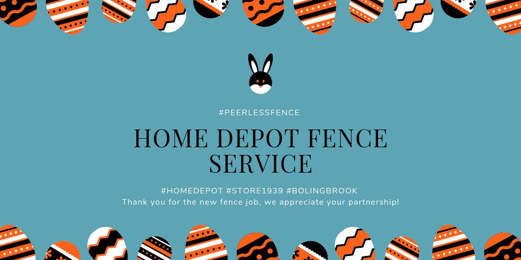 Peerless Fence tweet media