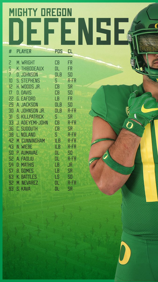 Oregon announces rosters for Saturday's spring game