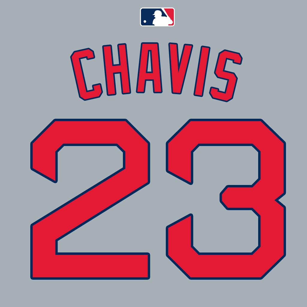 michael chavis jersey