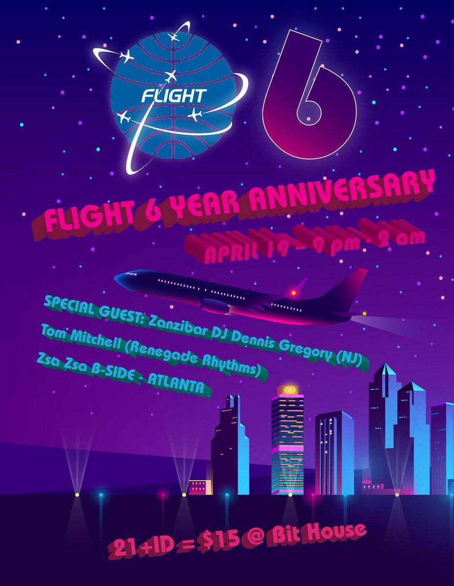 renegaderhythms's tweet image. Tonight's the Night!  Tom Mitchell &amp;amp; Dennis Gregory at Flight's 6 Year Anniversary @bithousesaloon 9pm - 2am.  Limited number of pre-sale tickets available!   727 SE Grand Ave  $15 at the door.  #house #pdxhouse #njhouse #zanzibar