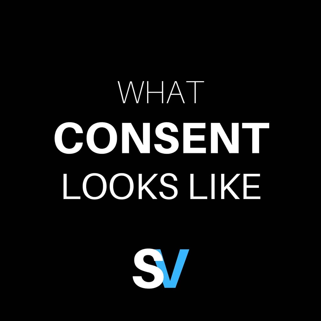 shidesv's tweet image. #Consent is an agreement between participants to engage in sexual activity. There are many ways to give consent. Consent doesn’t have to be verbal, but verbally agreeing to different sexual activities can help both you and your partner respect each other. 
rainn.org/articles/what-…