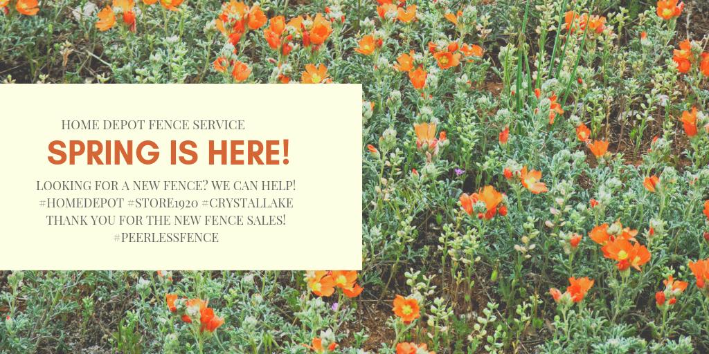 Peerless Fence tweet media