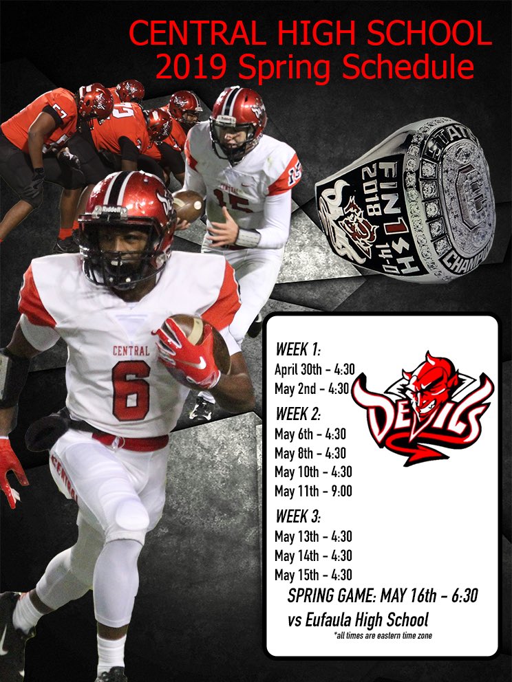 Red Devil Football On Twitter Its About That Time