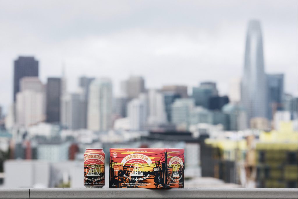 Brewbound (@brewbound) on Twitter photo For the first time, <a href="/AnchorBrewing/">Anchor Brewing</a> packages its San Franpsycho IPA in cans. bit.ly/2GwaWSn For the first time, <a href="/AnchorBrewing/">Anchor Brewing</a> packages its San Franpsycho IPA in cans. bit.ly/2GwaWSn