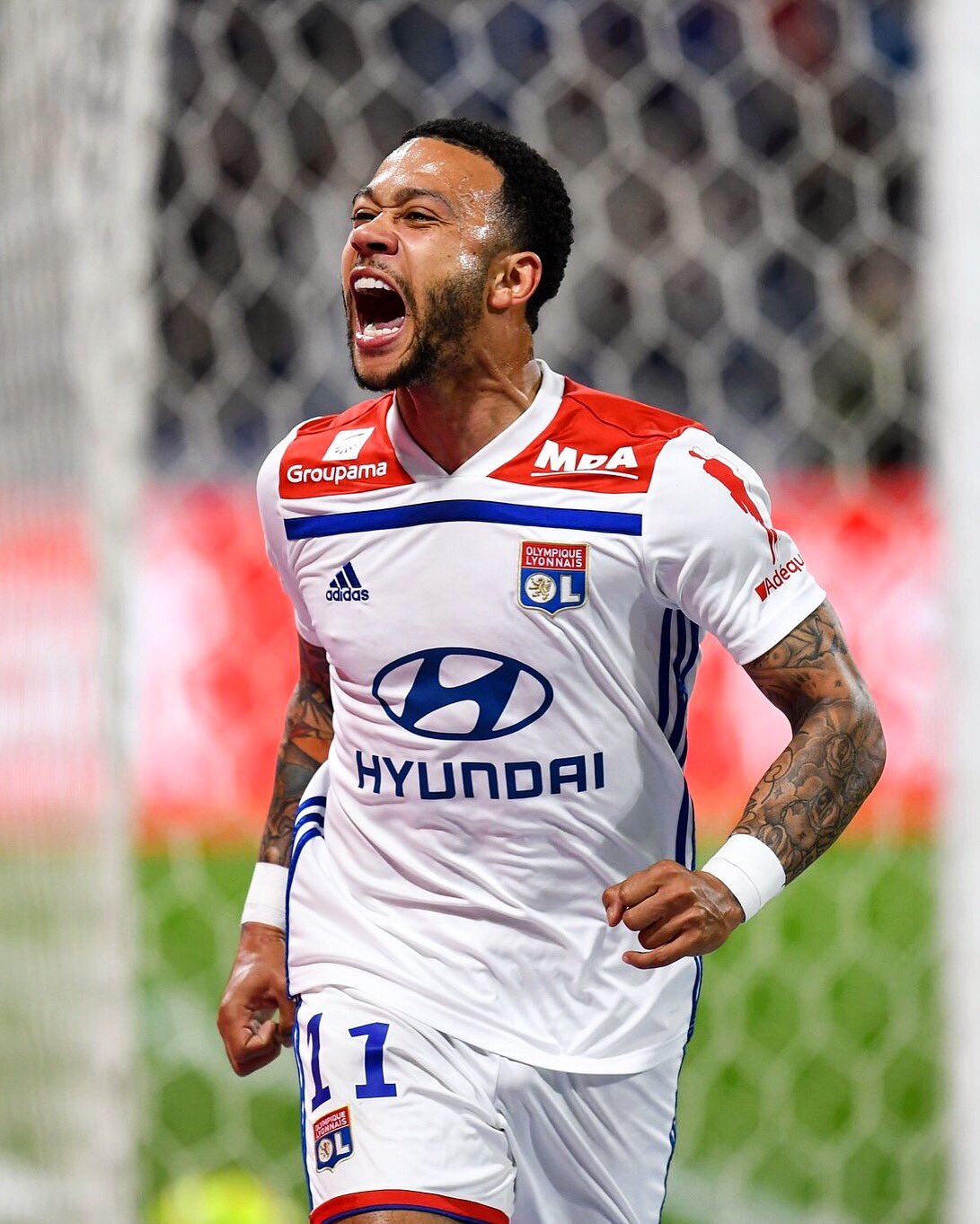 Memphis Depay - A lion in the PUMA FAM 🦁 🐆 🤝 Let's do this