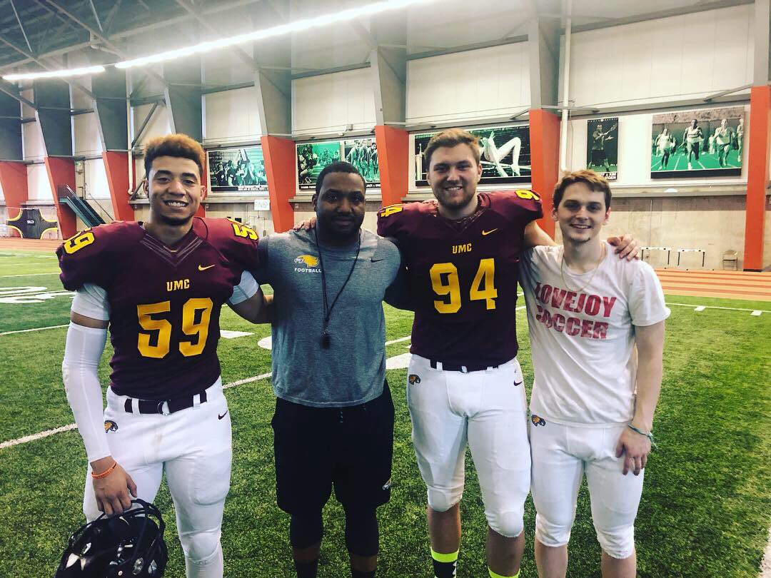 Coach Sam Smith tweet media