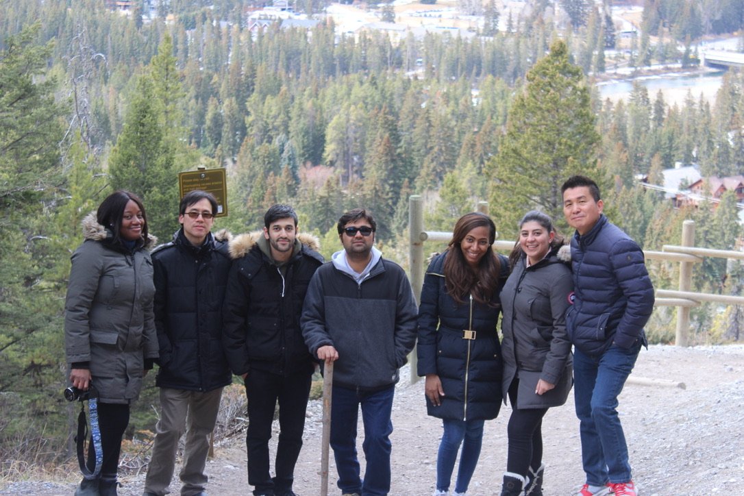 LeeLab_uOttawa's tweet image. My lab attended Canadian Society of Immunology conference in Banff. We had a lot of science and fun.