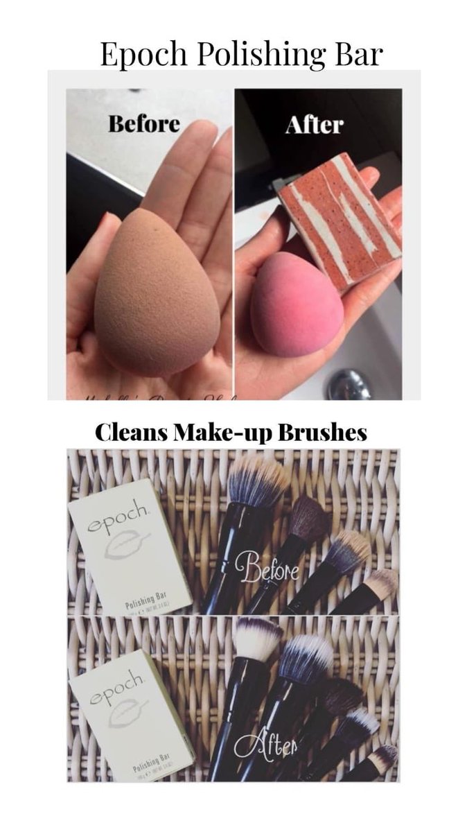Nuskinforyou2's tweet photo. Epoch polishing bar ✨ DM “New skin, new me” to receive the new epoch bar at cost price ! For this month only ! 🥂❤️ https://t.co/0syXv2CJsN